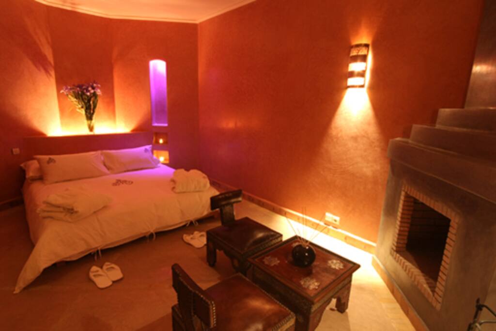 Bedroom Warda