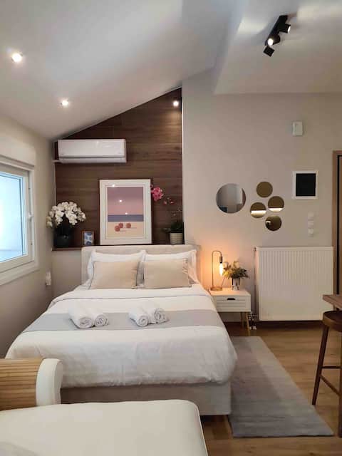 Cozy studio in the center