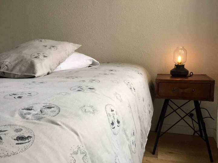 Reims Vakantiewoningen en Grand Est, Frankrijk Airbnb