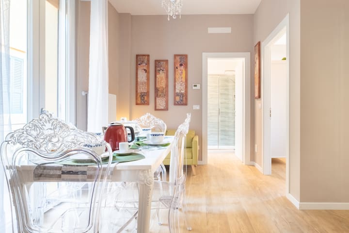 Casa Petronio Apts Bologna Center – Free Parking