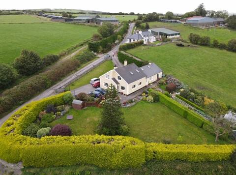 Quiet country house, ideal for short getaway