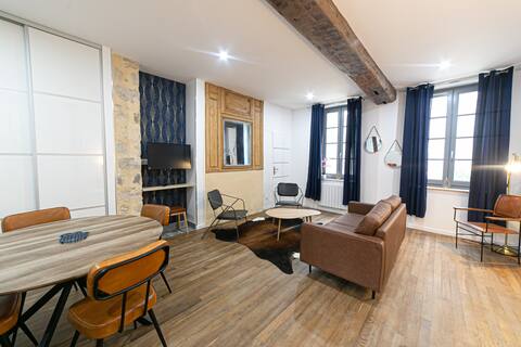 Prestigious residence in the heart of the city