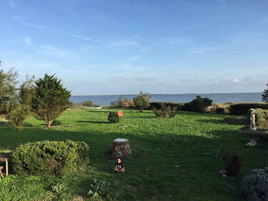 ...Au Bord de l'Etang
