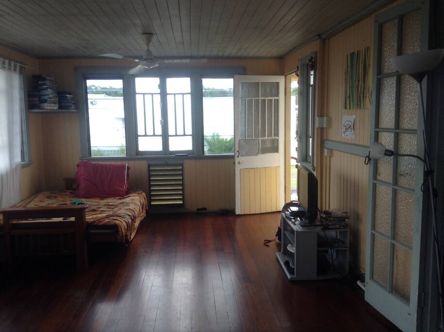 Main Living Area