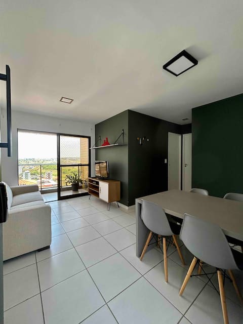 Instays®️ - 2-bedroom apartment | Maurício de Nassau