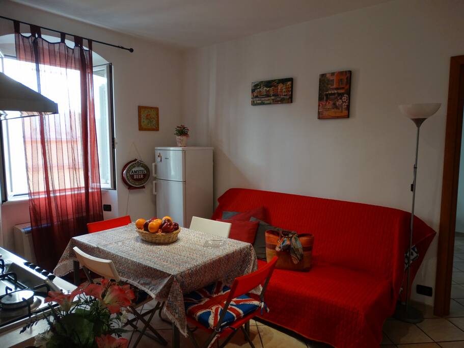 Cucina / soggiorno