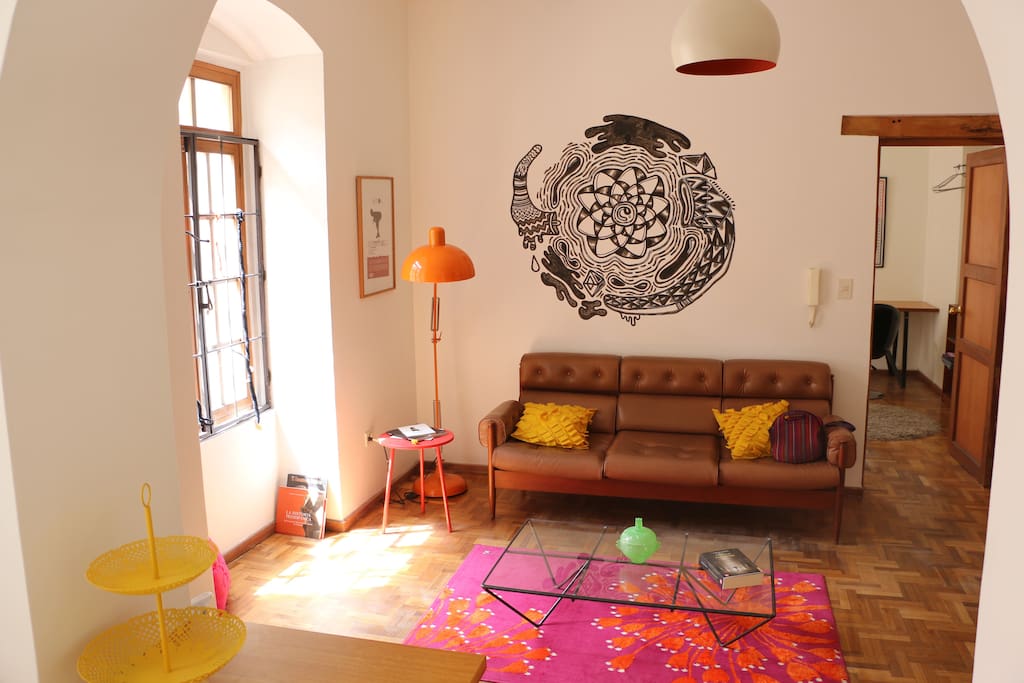 living room
