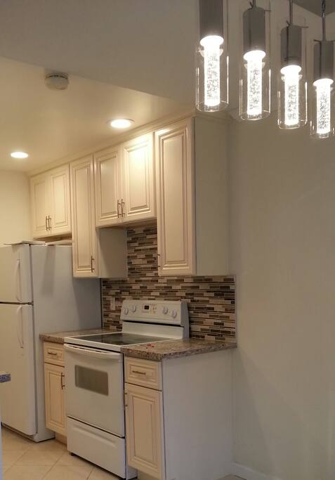 Remolded Kitchen