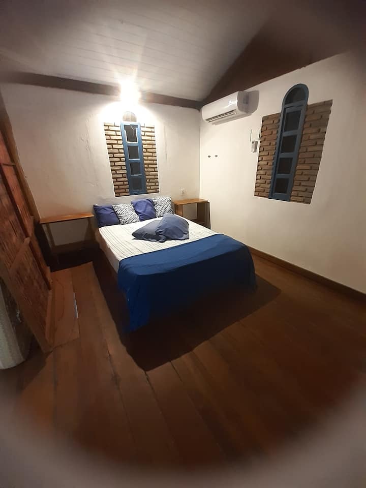 segunda habitación de Pareja, Mezzanine