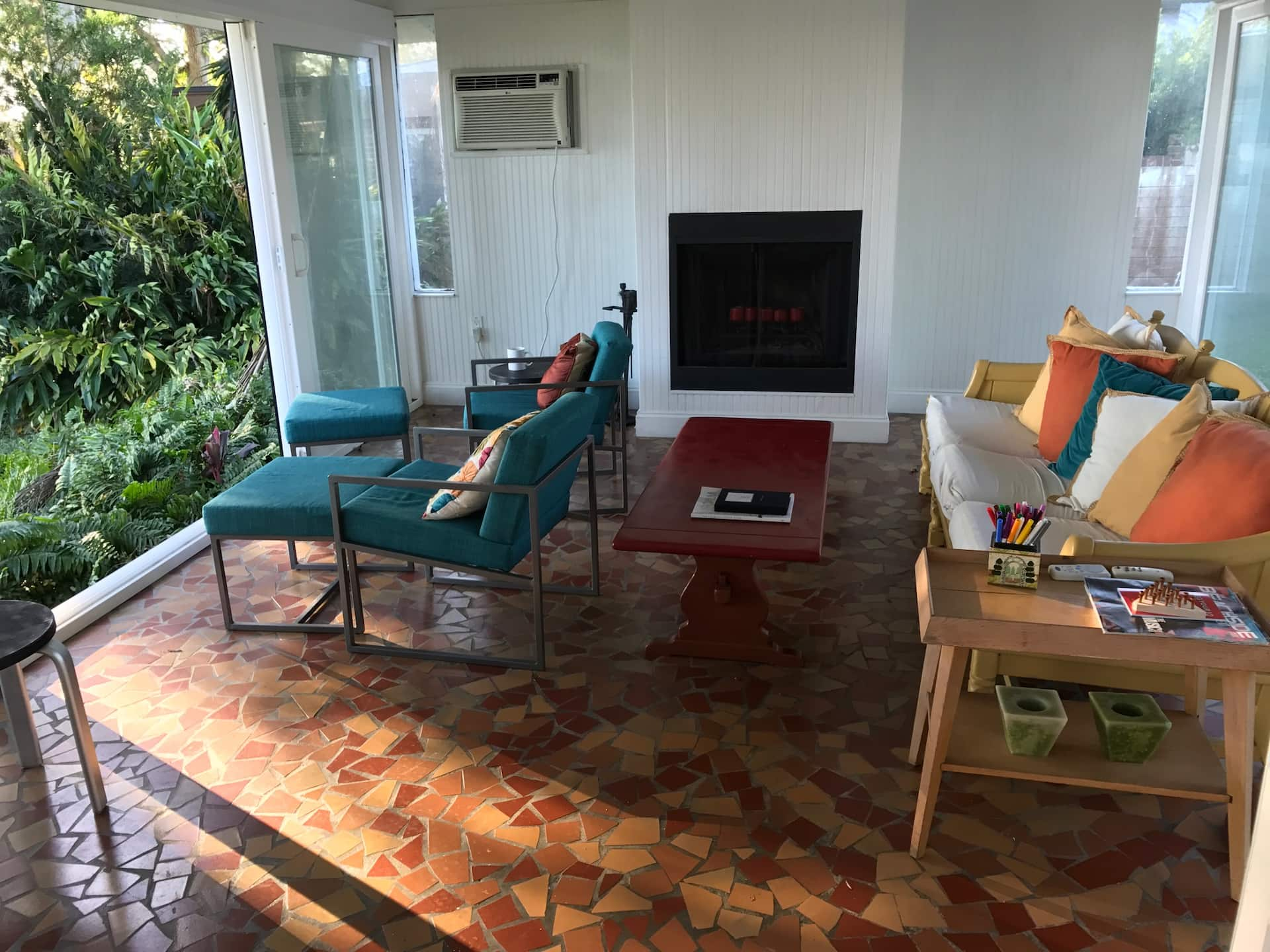 Image of Airbnb rental in Cocoa Beach Florida