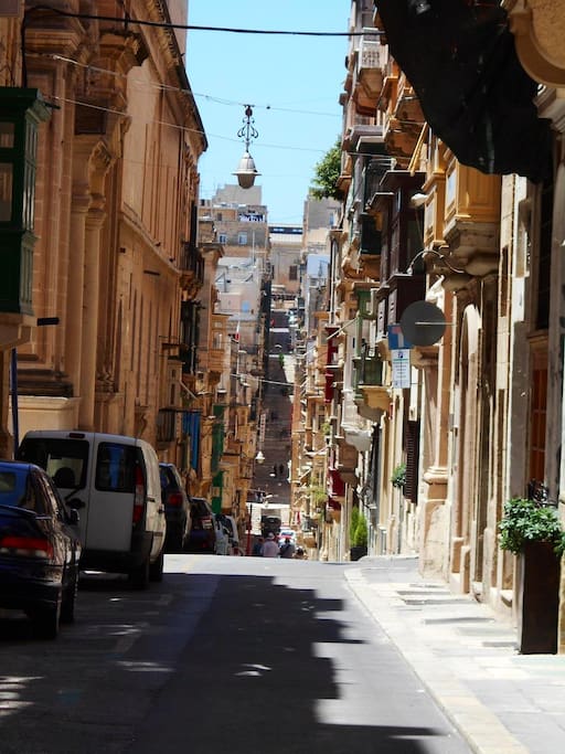 Street view