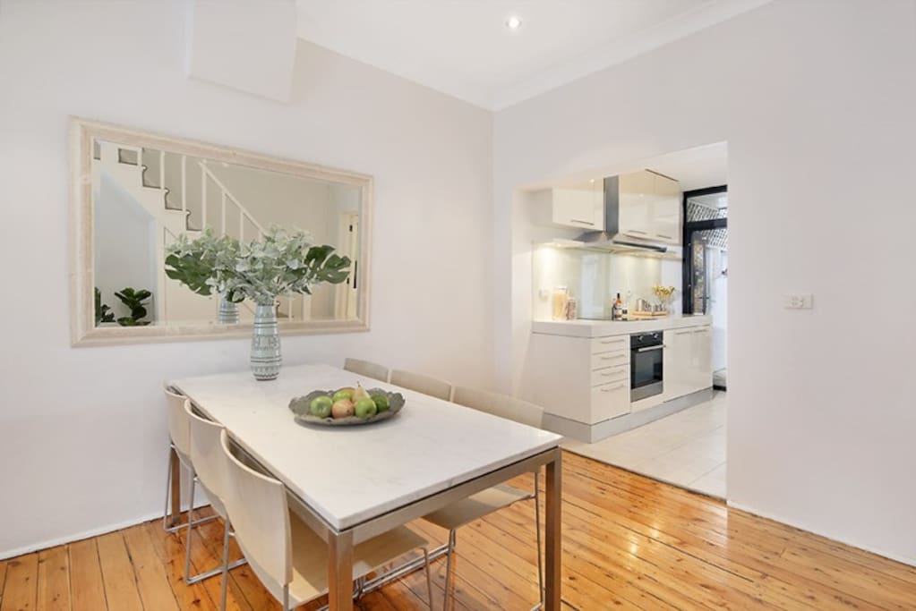 Dining room