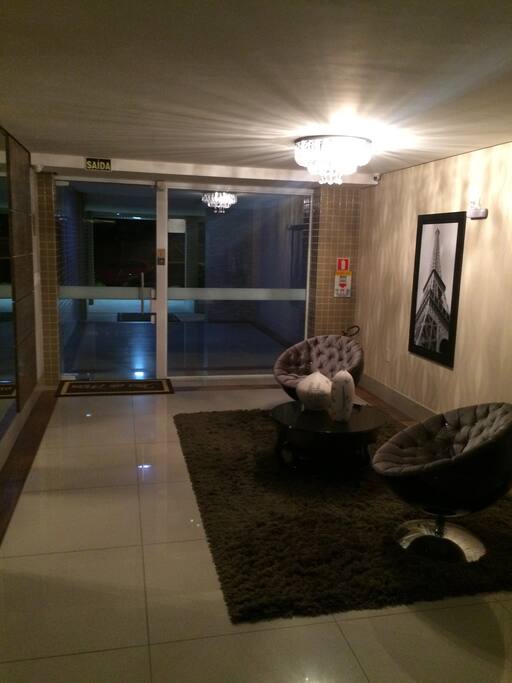 Hall de entrada