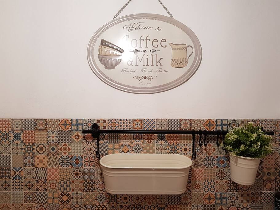 Detalle Cocina