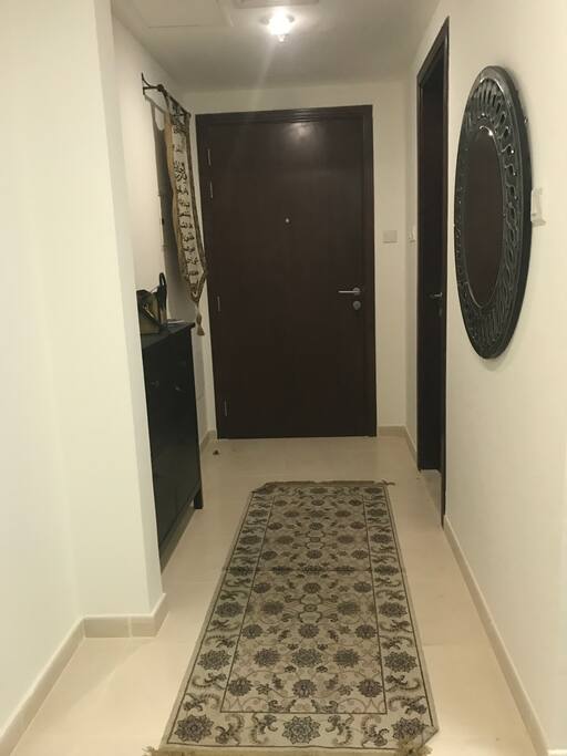 Studio's Entrance