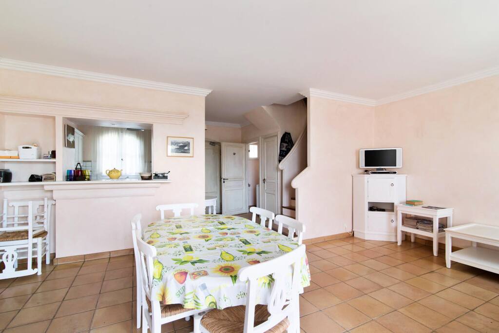 Villa 4 pièces 8 personnes Budget