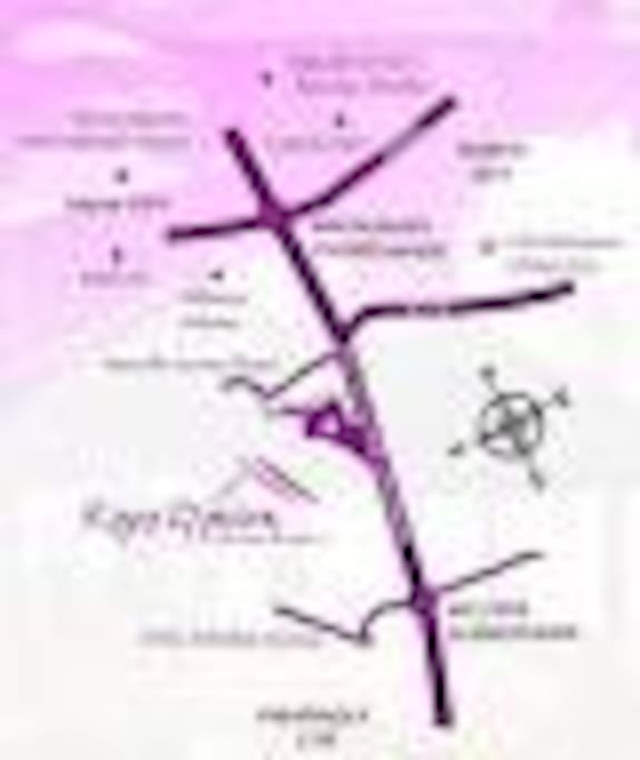 the location