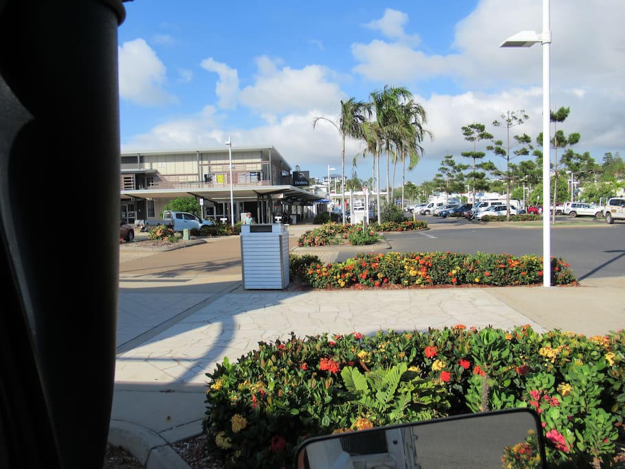 Emu Park Village