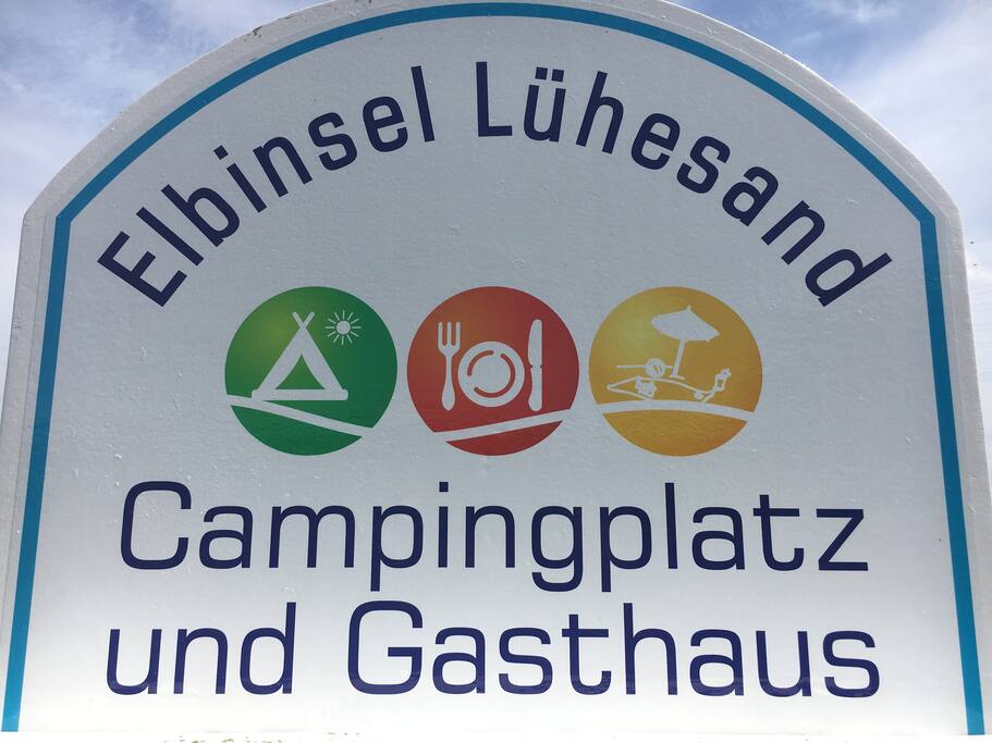 Herzlich Willkommen auf unserer kleinen Insel