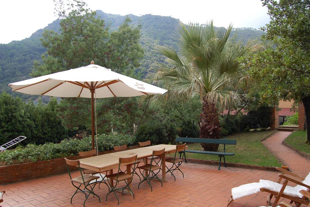 esterno giardino