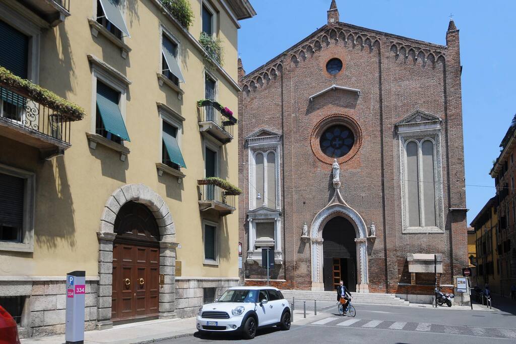 Facciata palazzo