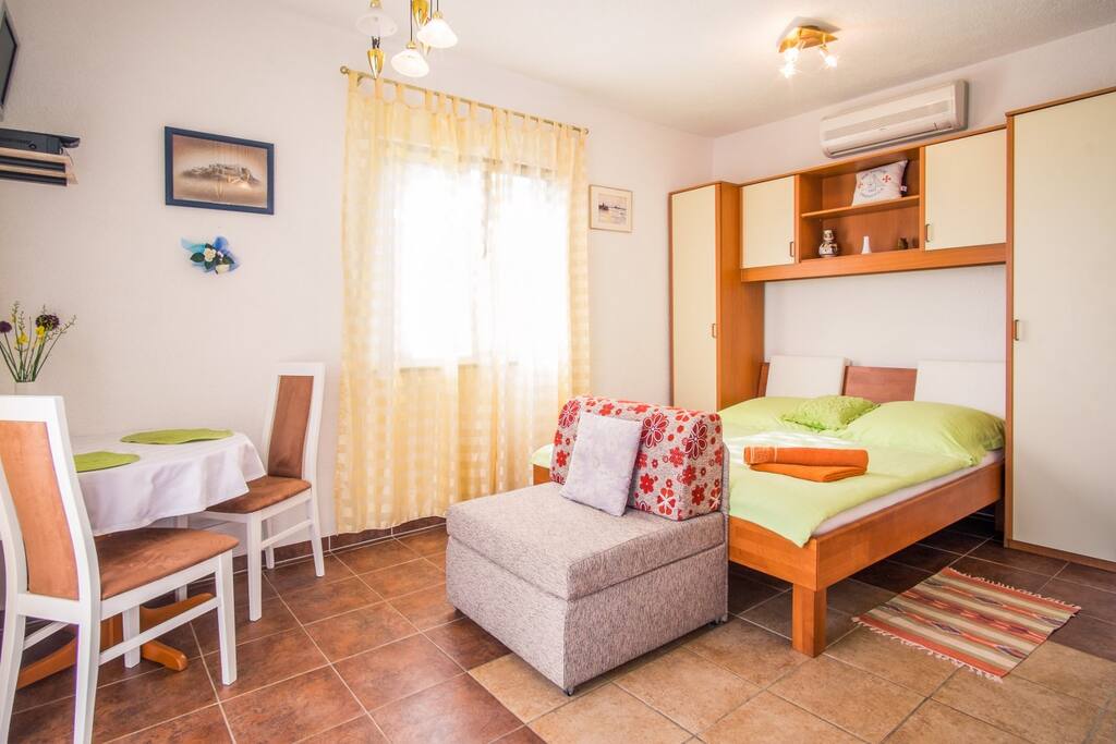 Main room