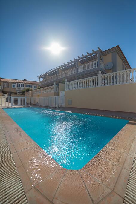 Piscina Comunitaria