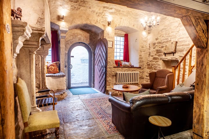 Old Home Chapel in Bishop's House