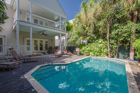 4/2.5 - Pool Home and Village and Hawks Cay 7222