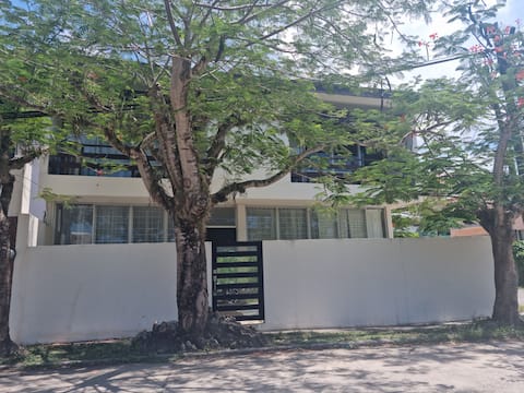 Casa en colonia residencial