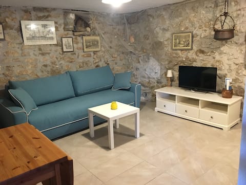 Apartment near the beach! Studio apartment RAB