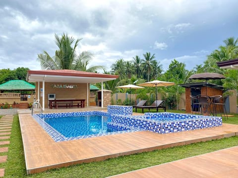 Casa Isabel Private Resort - Sariaya Quezon