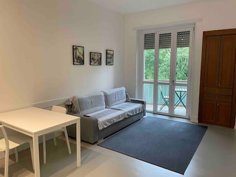 Top performing Airbnb: Strategic location, cosy and clean. in Torino