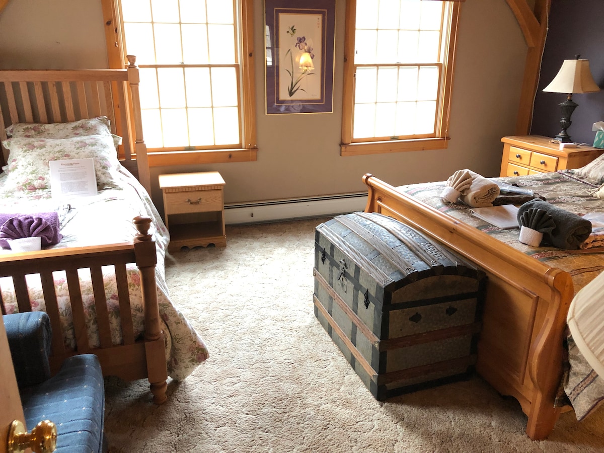 Maharamia - malkia 1, pacha 1