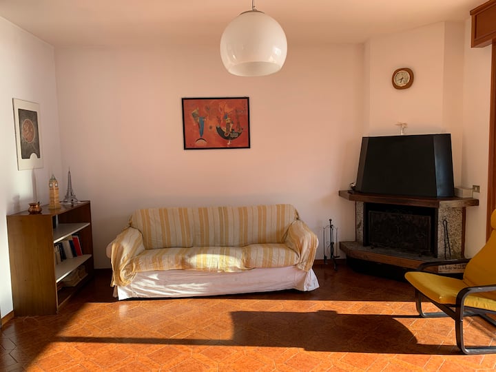 Lake View & Relax Terrace 5 Min Train To Varenna - Varenna
