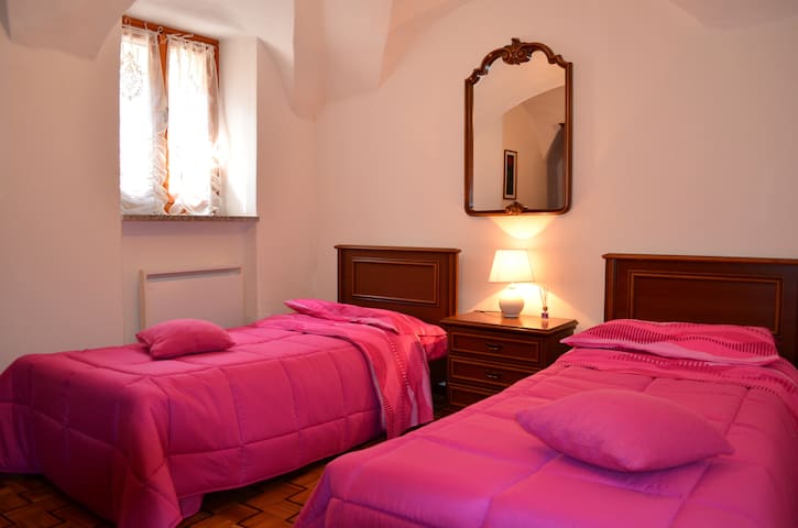 Take a break and relax. House for 4 in Trentino