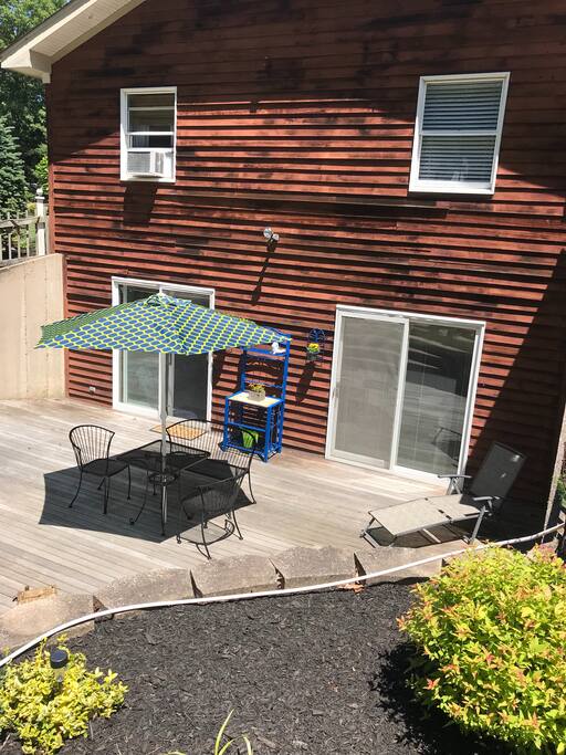 Patio Seating