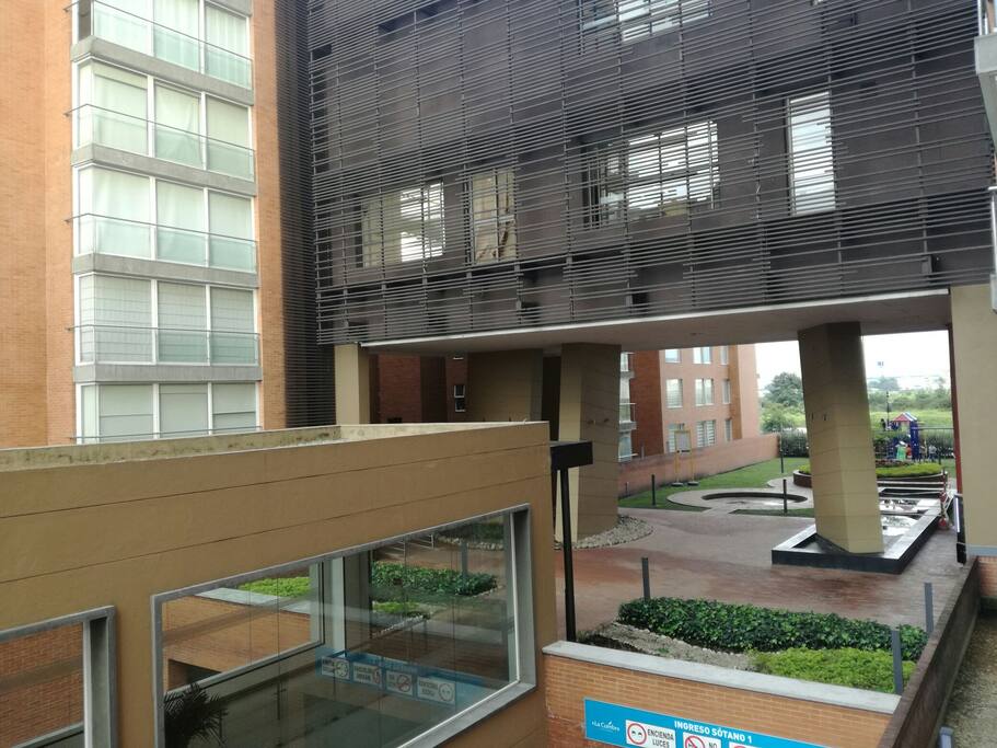 Vista interior