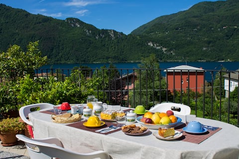 B&B La Stanza di Giulia - Lake Como