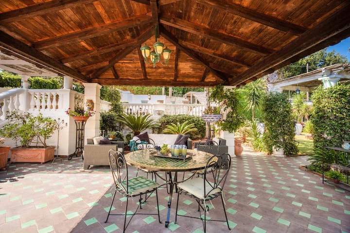 Villa Martina - Massa Lubrense