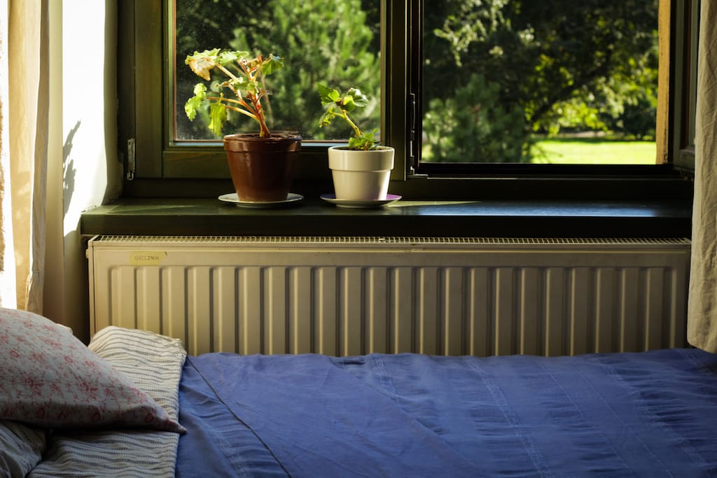 Your comfortable double bed