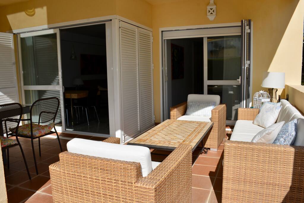 Terraza