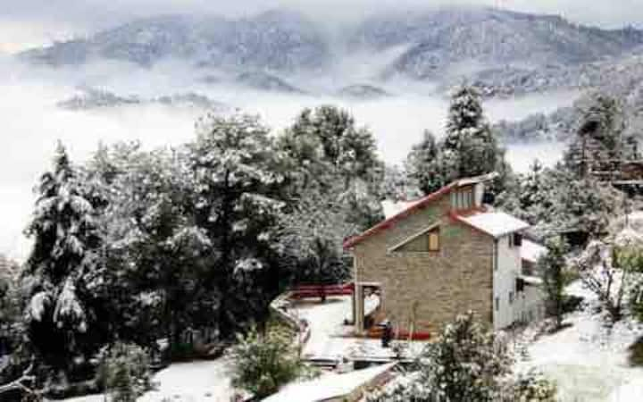 uttarakhand tourism home stay