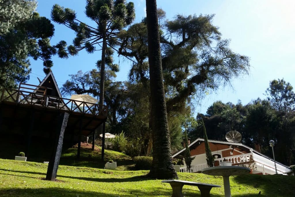 Área de descanso
