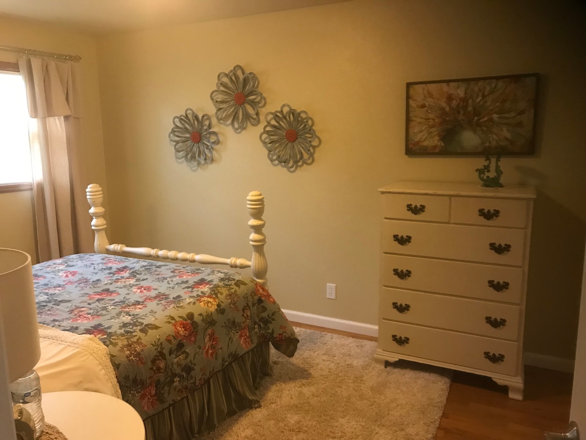 Chumba Mahiri cha Kulala