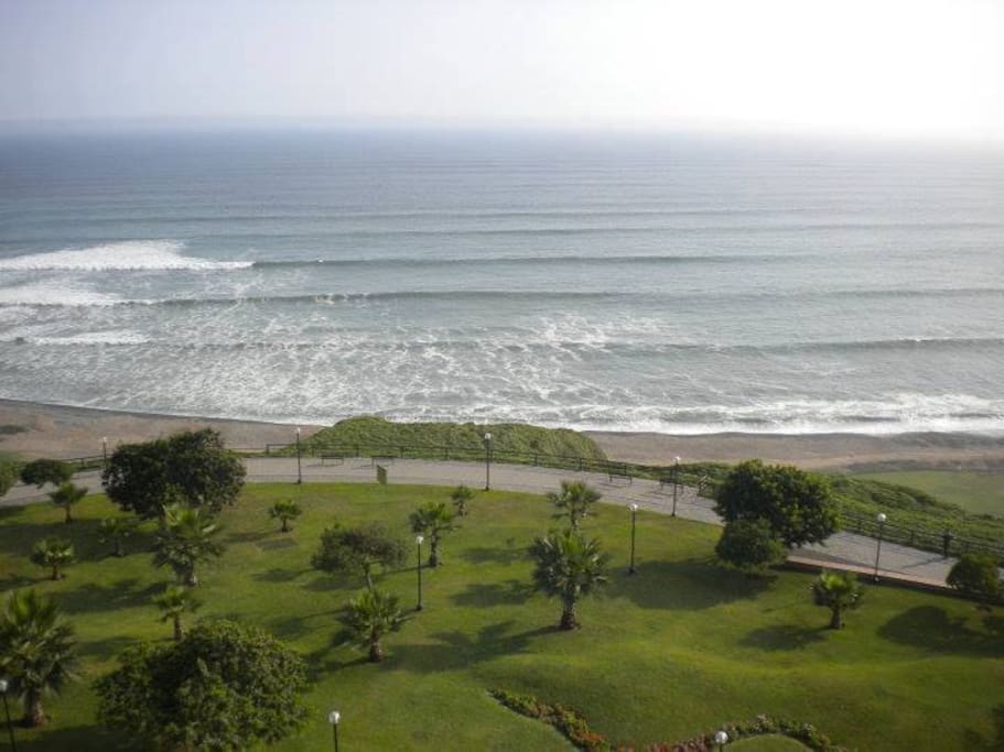 Ocean view