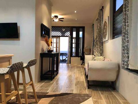Ocean lover's apartment 1- Canouan