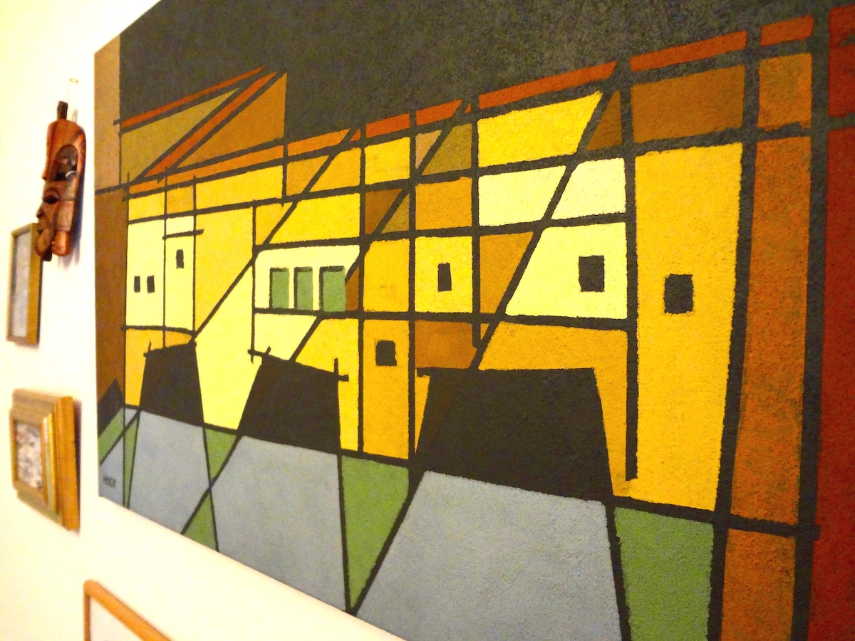 Belgian paintings for Humility near Sablon Apartments for Rent in