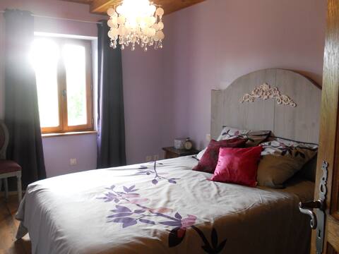 Beautiful country house with large garden  Tarn