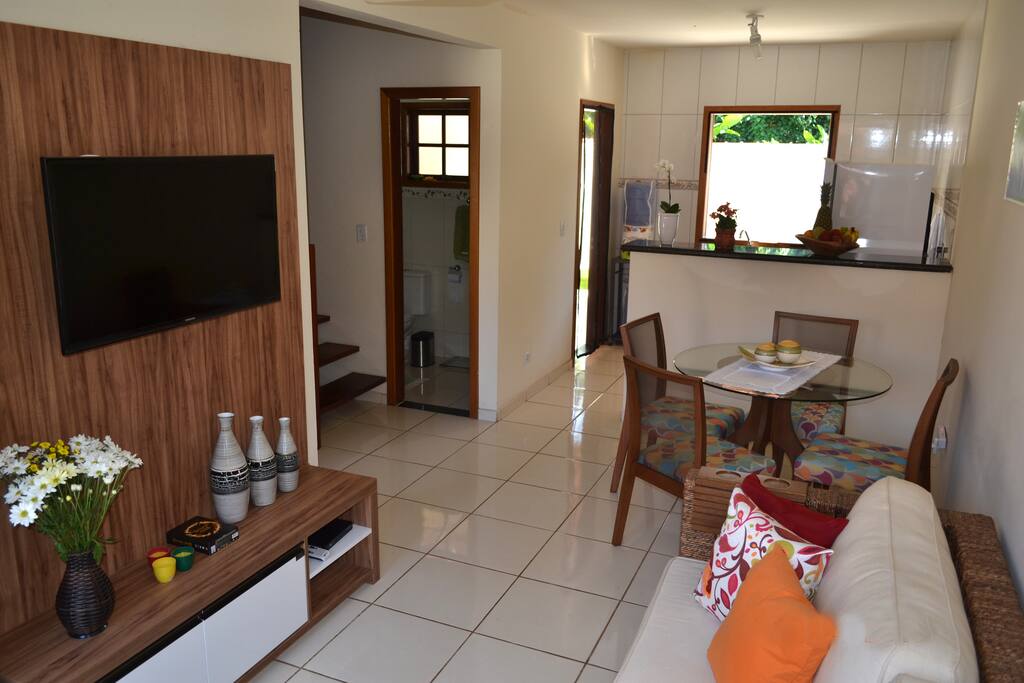 Sala/cozinha